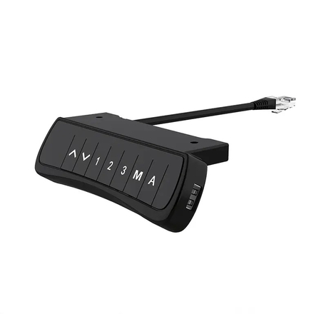 Elektrischer Schreibtischständer SPE-214AG USB