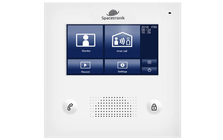 Smart 43" Spacetronik DiO SPD-M434TW Monitor