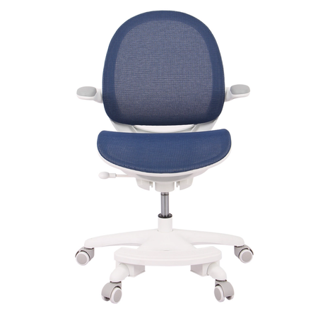 Zestaw dla dziecka regulowane biurko 112×60 z półką + ergonomiczne krzesło Spacetronik XD