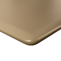 Blat MDF malowany proszkowo 140x70x2.5 Champagne