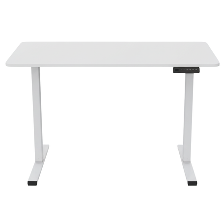 Biurko elektryczne 120x60 SPEO125WW białe