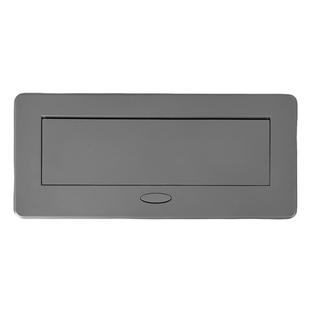 Spacetronik SPS-D33C V2 Arbeitsplattensteckdose Öffnung