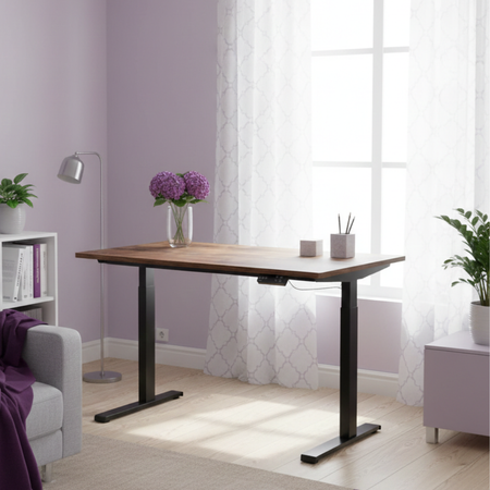 Spacetronik SPE-152B elektrischer Tischständer