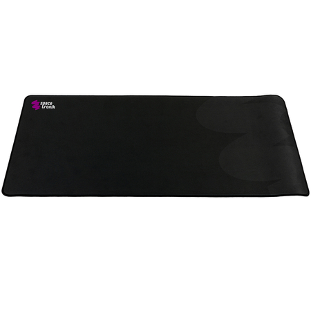 Mata podkładka na biurko czarna 80x40cm SPB072