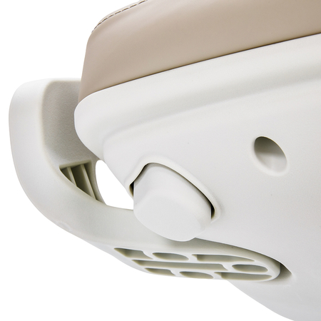 Fotel obrotowy dziecięcy Spacetronik SPC-XD10C Szare