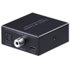 Konwerter DAC Audio Coaxial & Toslink HDC09
