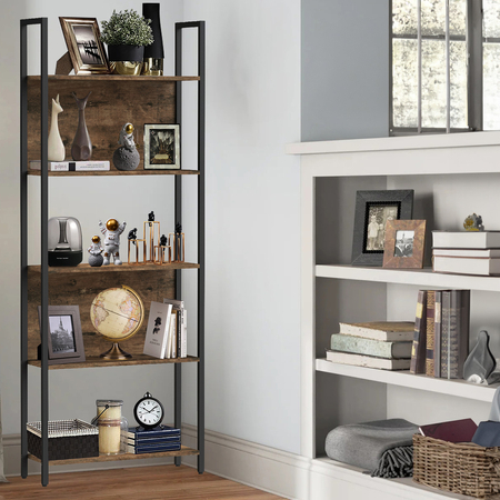 Regał biblioteczka drabinka 165cm Funky Furniture