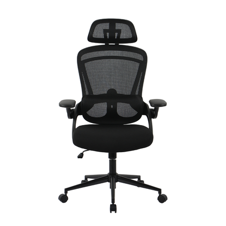 Büro-Drehstuhl Doris 10 Schwarz