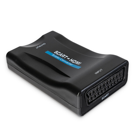 SCART zu HDMI Konverter Spacetronik SPSC-H02