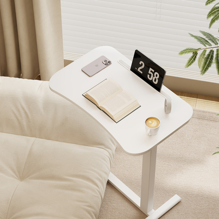 Stolik regulowany Spacetronik Buddy 19 Biały 7kg