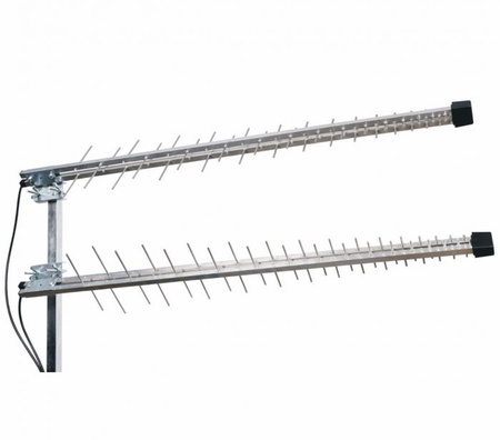 GSM/DCS/UMTS/HSDPA/LTE-Antenne SPL-G58M 2x10mb SMA