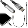 USB-C DAC auf 3,5 mm Klinke Adapterkabel SPU-A27
