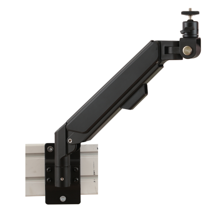 Aluminiowy Uchwyt Ścienny SPAZ110B do Monitora i Projektora (2-9 kg)