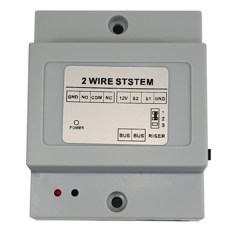 Moduł otwarcia dodatkowego zamka SPD-ML01