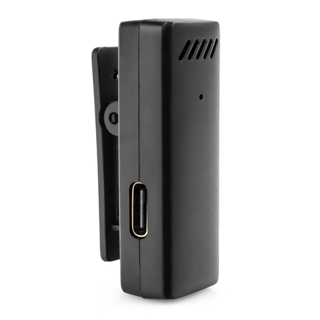 Bezprzewodowy mikrofon iPhone Lightning IOS