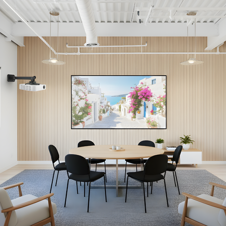 Zestaw kina domowego Spacetronik PRS-F04 + uchwyt SPA-P02B