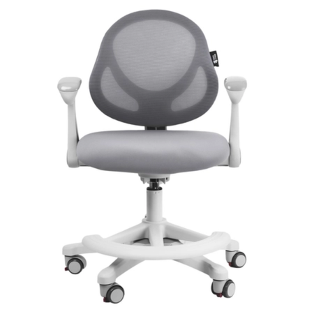 Zestaw dla dziecka regulowane biurko 112×60 z półką + ergonomiczne krzesło Spacetronik XD