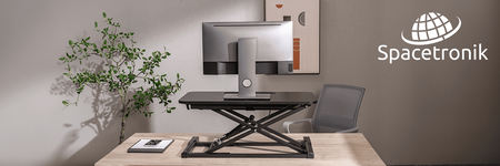 Spacetronik SPR-123MB verstellbares Stativ