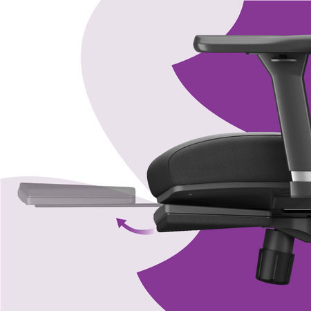 Zestaw Spacetronik LUMBO 22 z podnóżkiem i podstawką SPC-LUMBO