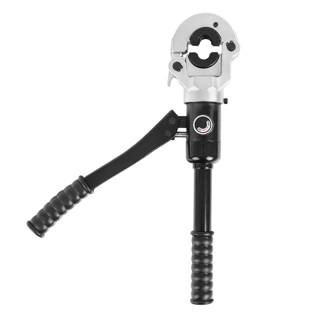 Hydrauliczna zaciskarka do rur z 4 formami CHP-S02TH