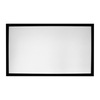 Rahmenprojektionswand 90" Zoll PVC-PS