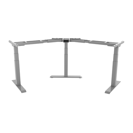 Spacetronik SPE-323TG elektrischer Tischständer