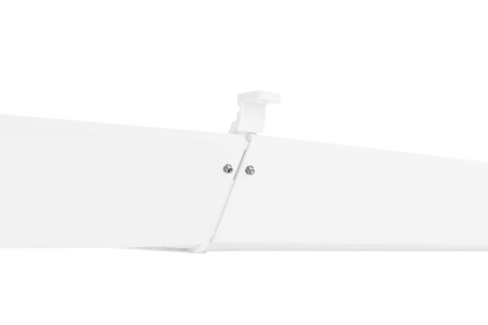 Uchwyt kablowy Spacetronik SPK-524W Biały