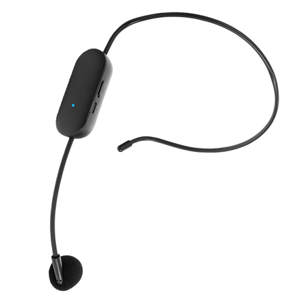 Mikrofon bezprzewodowy UHF na baterie SP-VUHF