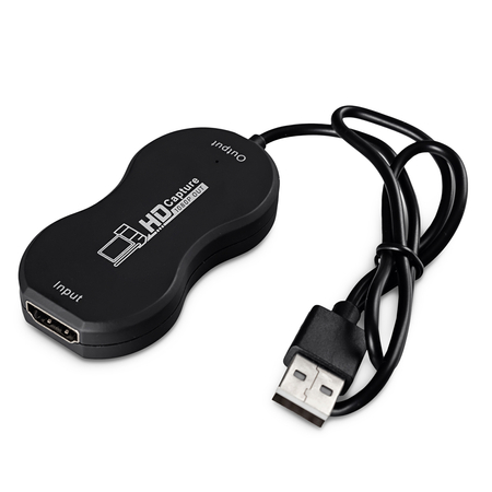 Grabber Nagrywarka HDMI Spacetronik SP-HVG12 do PC