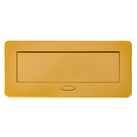 Spacetronik SPS-D33G V2 Arbeitsplattensteckdose Öffnung