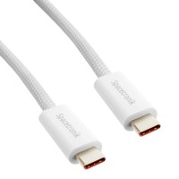 Spacetronik USB-C 4.0 40Gbit/s Gen3x2 Kabel 1.2m