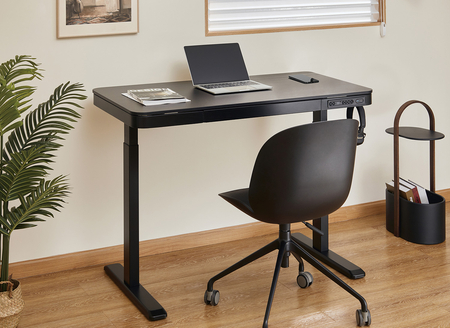 Spacetronik SPE-B136BB Astrid elektrischer Schreibtisch