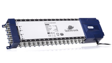 Spacetronik Pro Serie Multischalter MS-0532PL 5/32