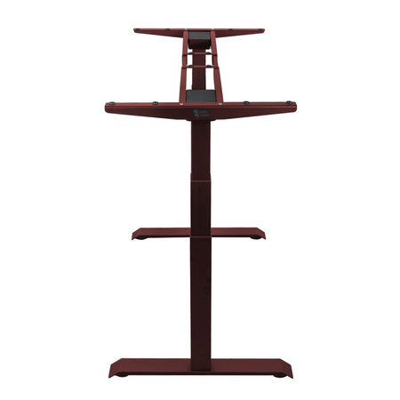 Spacetronik SPE-232OR elektrischer Tischständer