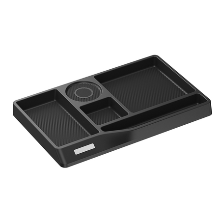 Organizer biurkowy Spacetronik SPB125 Czarny