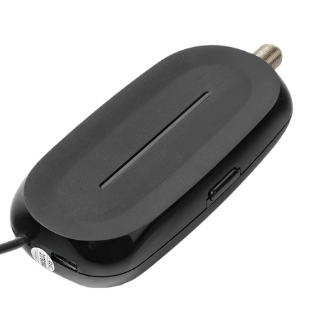 Intelligenter DVB-T2 Antennenverstärker AGC 20dB 5V