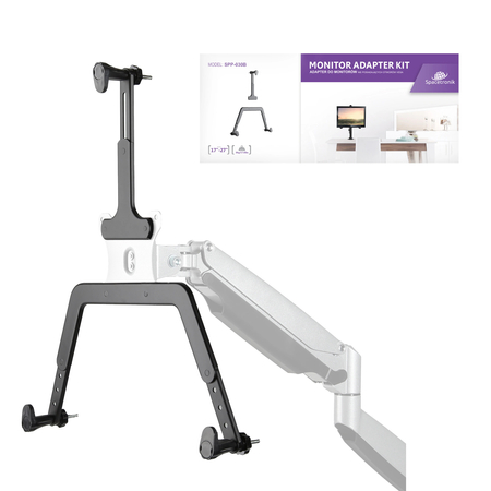 Spacetronik SPP-030B Monitorhalterung ohne Löcher