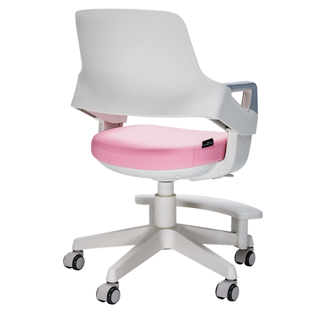 Fotel obrotowy dziecięcy Spacetronik XD SPC-XD09P Różowe