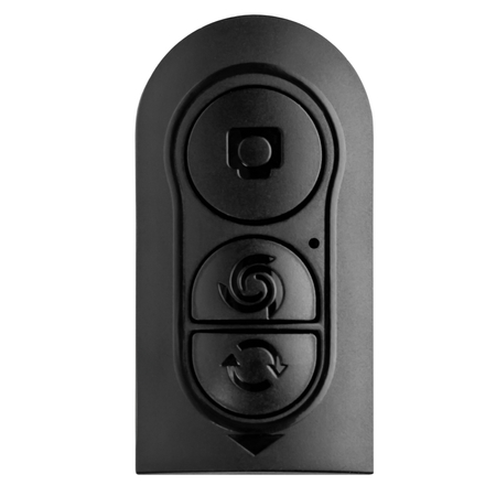 Spacetronik SR-ROLLPIX01 Selfie Stick plus Stativ