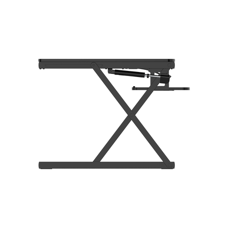 Spacetronik SPR-122LB Ständer für stehende Arbeit