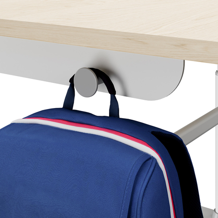 Biurko regulowane Spacetronik XD SPE-X103WL 120x60