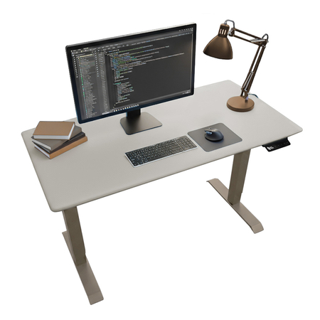 Elektryczne biurko Vegard Color 140x70 CPC09