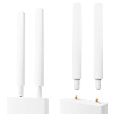 Außen-Router SP-RM40 4G SIM PoE Wi-Fi