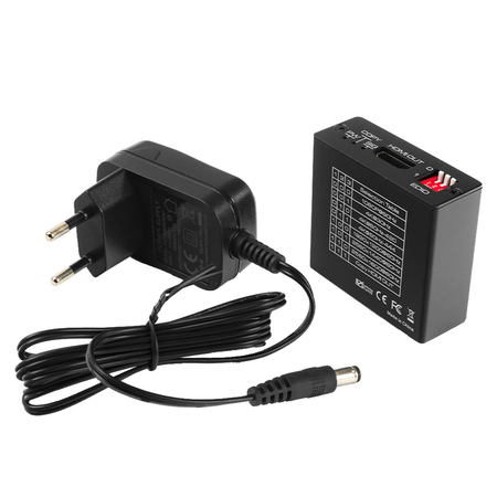 Konwerter HDCP2.2 do HDCP1.4 Spacetronik SP-H22H14