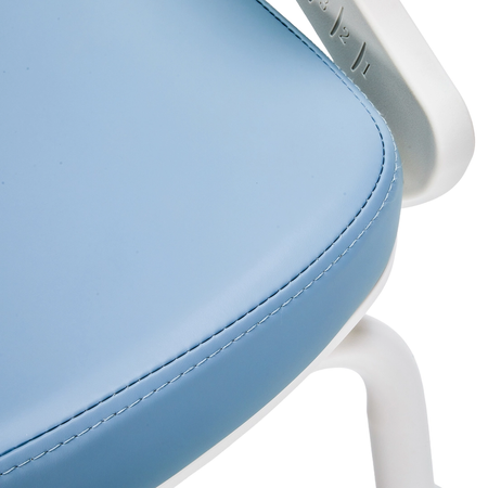 Elektrischer Schreibtisch mit Ablage Spacetronik SPE-X116AT