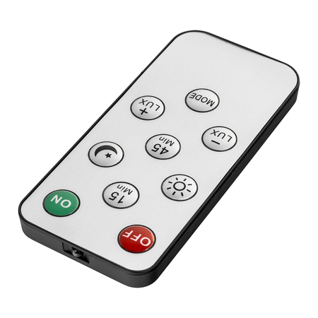 Bezprzewodowa lampa LED Czujnik ruchu 60cm Czarna