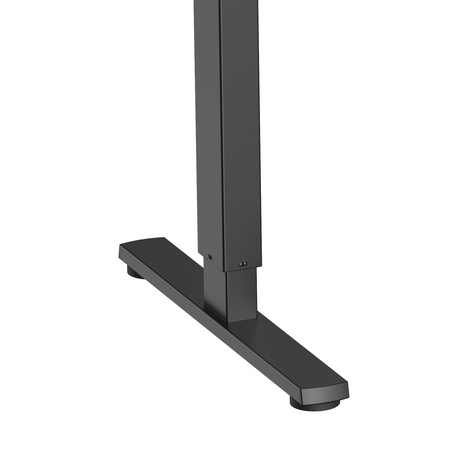 Spacetronik Moris 120BR 140x60 elektrischer Schreibtisch