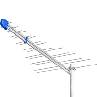 Antena Logarytmiczna Spacetronik SPL-130 /5-69/