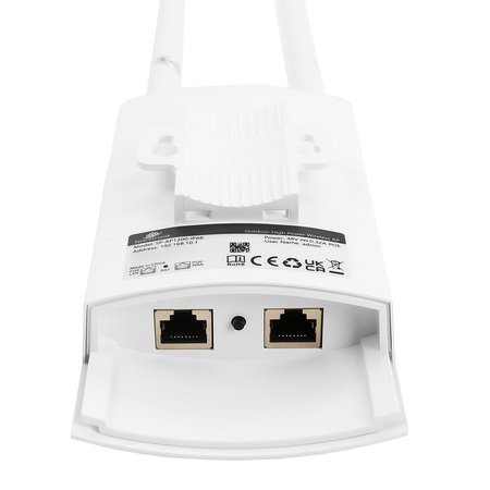 Zugangspunkt Outdoor 1200Mbps IP66 Spacetronik