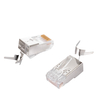 RJ45 Kat. 7 FTP-Steckverbinder NC-RJ457FT-14 100St